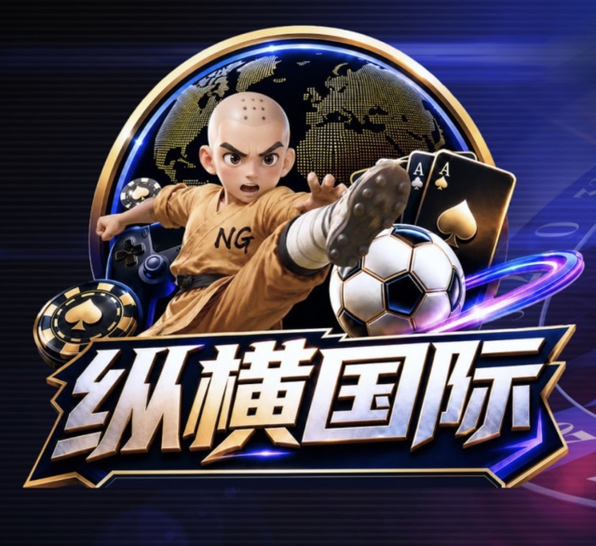 纵横天下